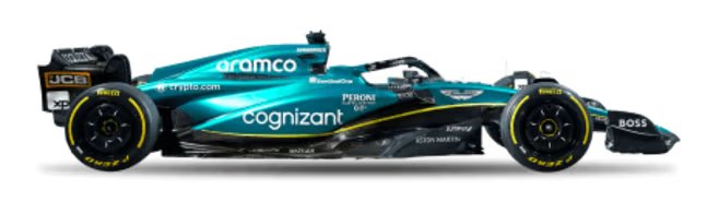 Aston Martin Aramco Formula One Team
