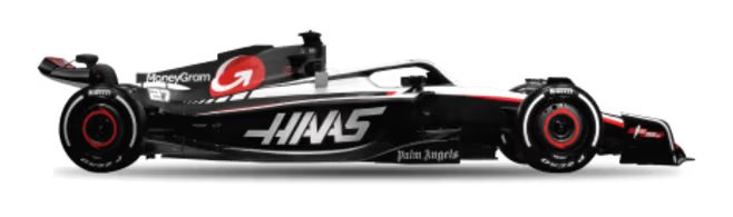 MoneyGram Haas F1 Team
