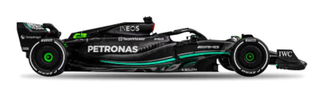 Mercedes-AMG PETRONAS Formula One Team