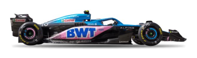 BWT Alpine F1 Team
